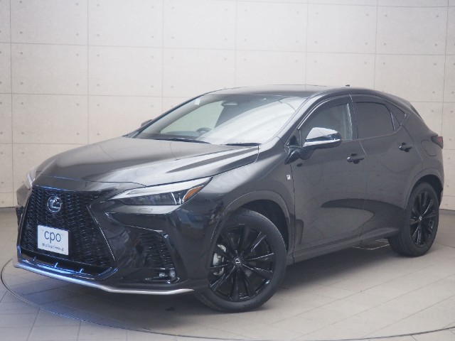 NX350h Fスポーツ
