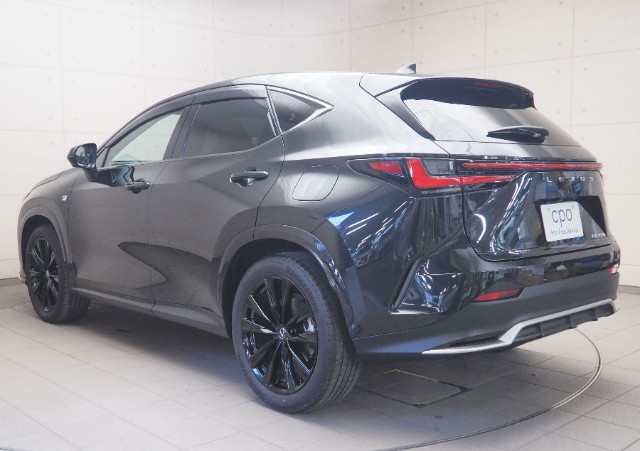 レクサス NX350h Fスポーツ