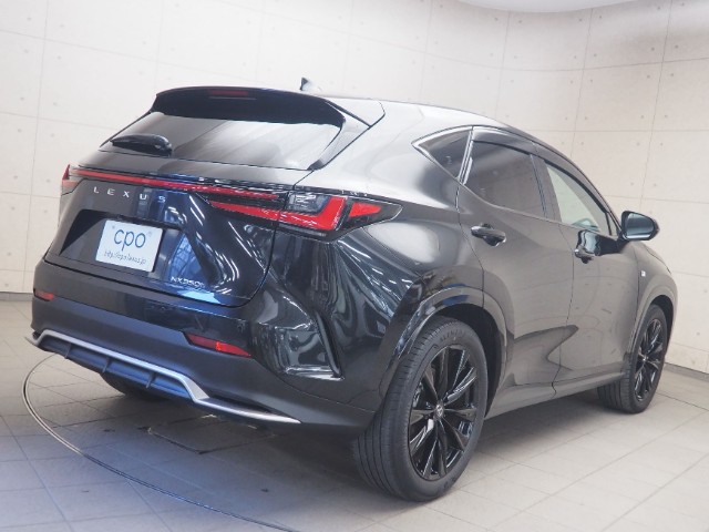 レクサス NX350h Fスポーツ