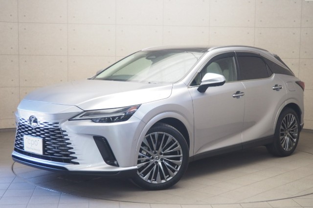 RX450h+ PHEV Ver L