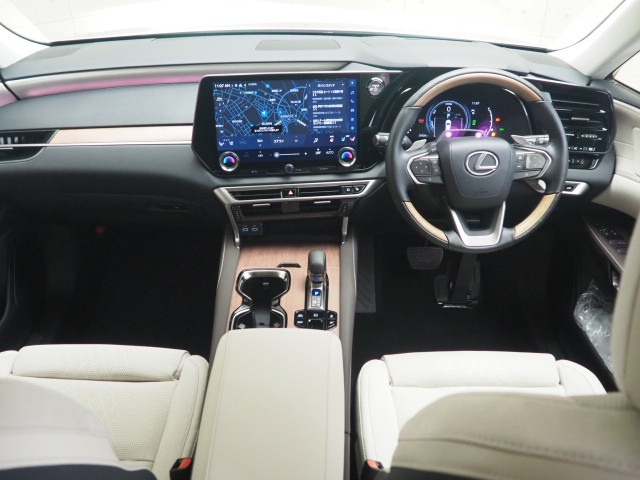 レクサス RX450h+ PHEV Ver L