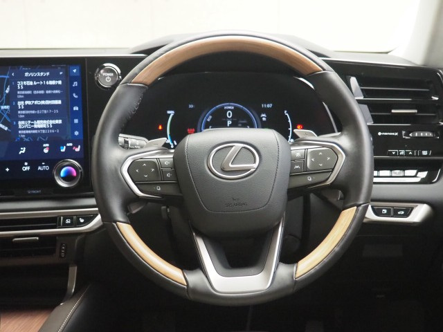 レクサス RX450h+ PHEV Ver L