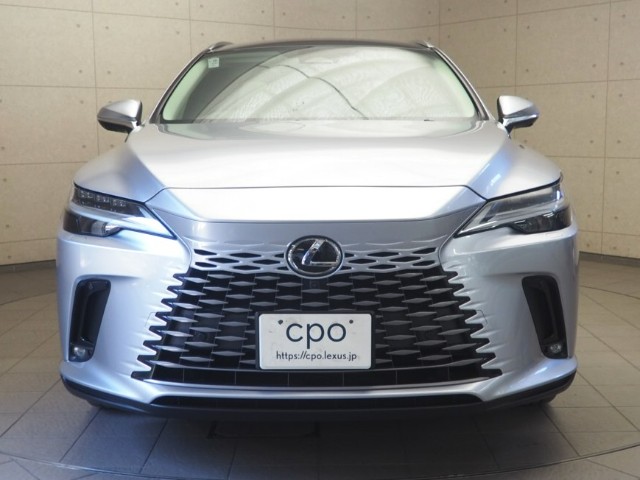 レクサス RX450h+ PHEV Ver L