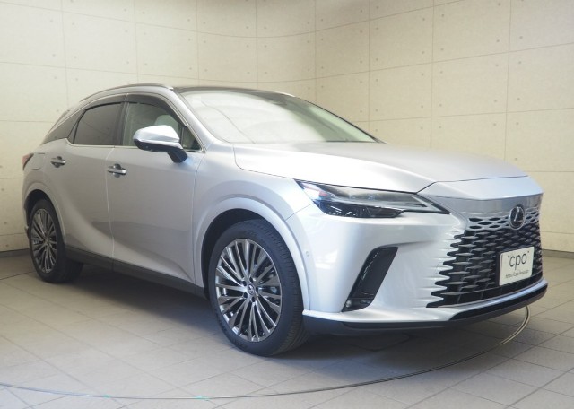 レクサス RX450h+ PHEV Ver L