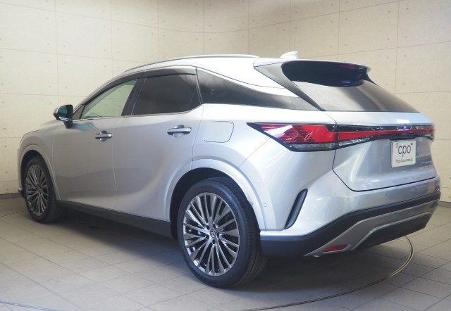 レクサス RX450h+ PHEV Ver L