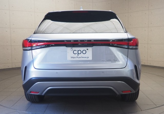 レクサス RX450h+ PHEV Ver L