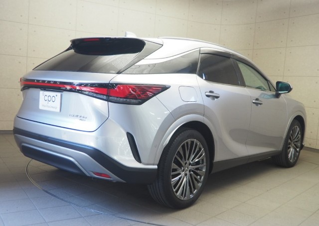 レクサス RX450h+ PHEV Ver L