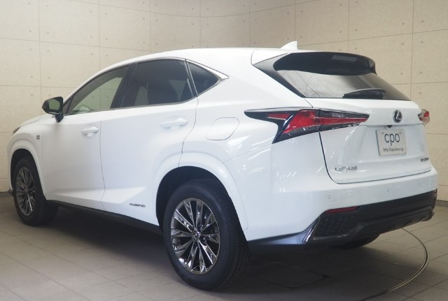 レクサス NX300h クール&ブライト
