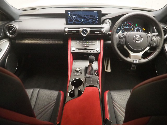 レクサス RC F