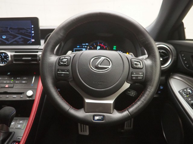 レクサス RC F