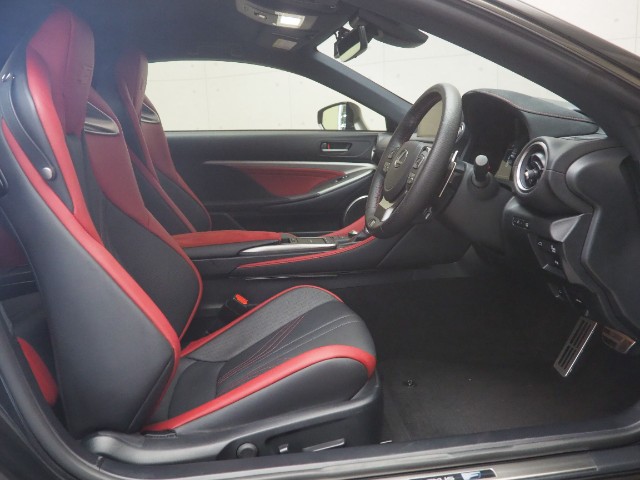 レクサス RC F