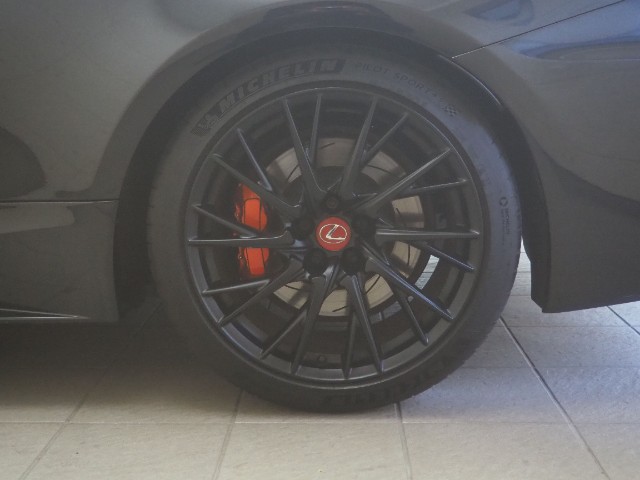 レクサス RC F