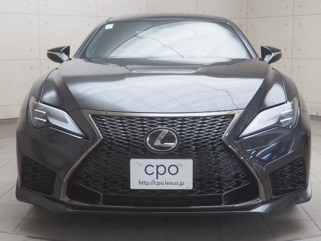 レクサス RC F