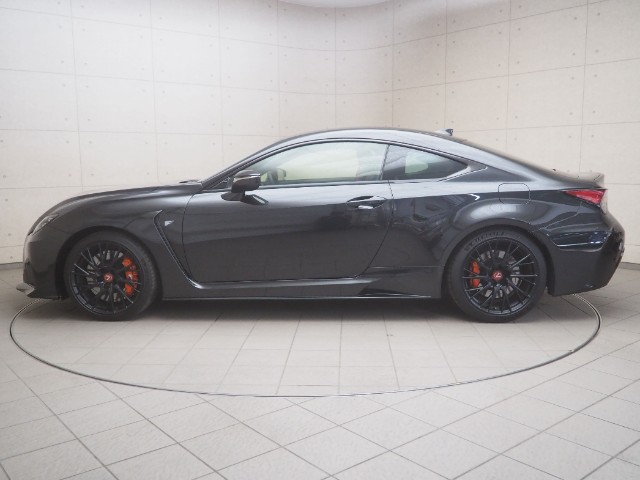 レクサス RC F