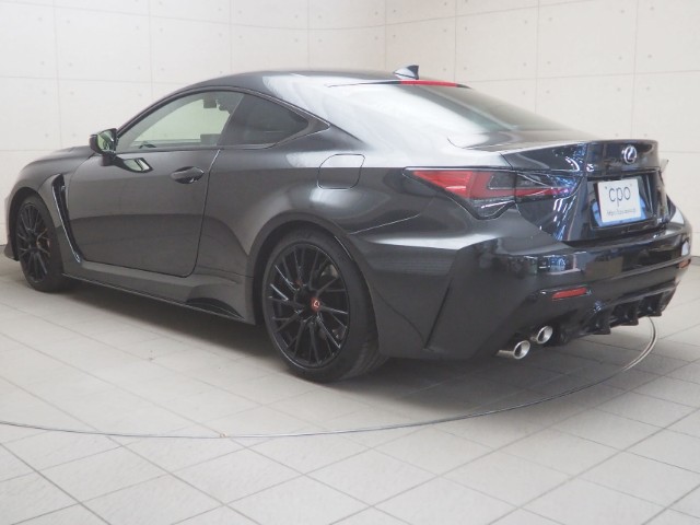レクサス RC F