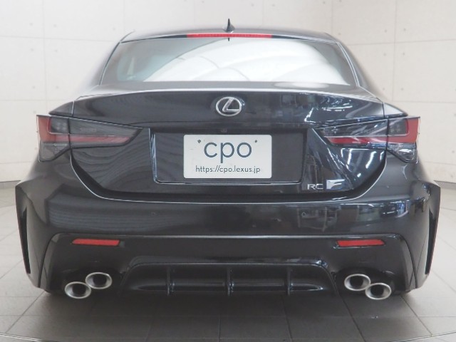 レクサス RC F
