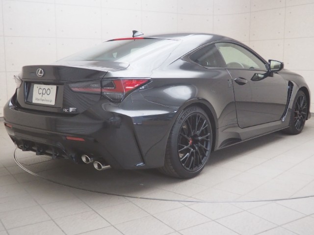 レクサス RC F