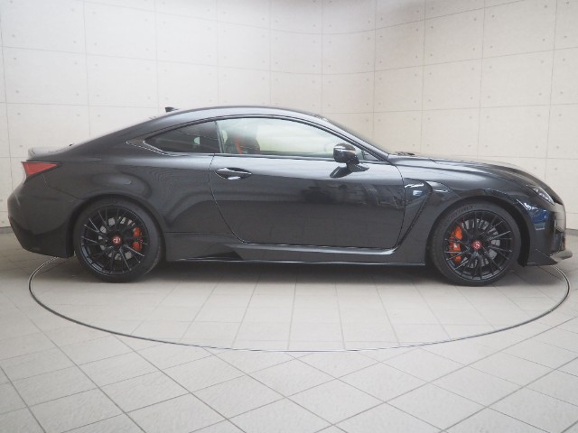 レクサス RC F