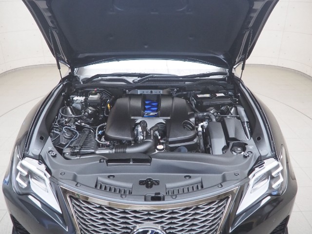 レクサス RC F
