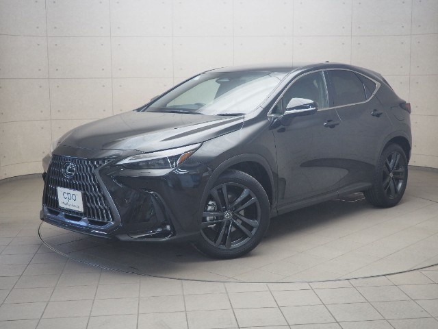 レクサス NX350h バージョンL