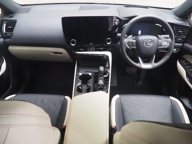 レクサス NX350h バージョンL