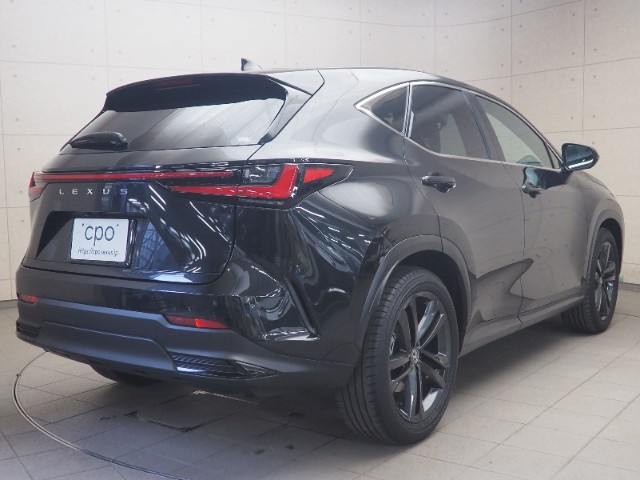 レクサス NX350h バージョンL