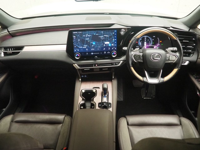 レクサス RX350h バージョンL