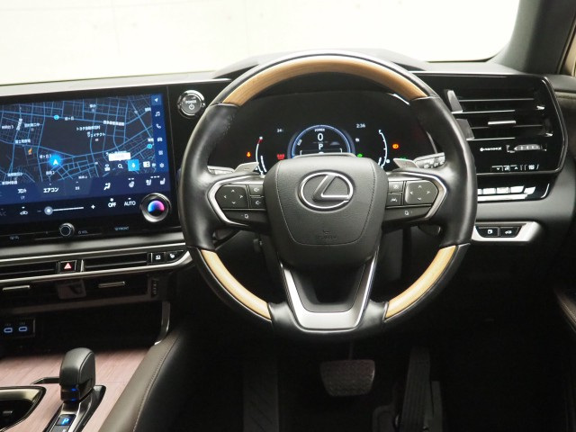 レクサス RX350h バージョンL