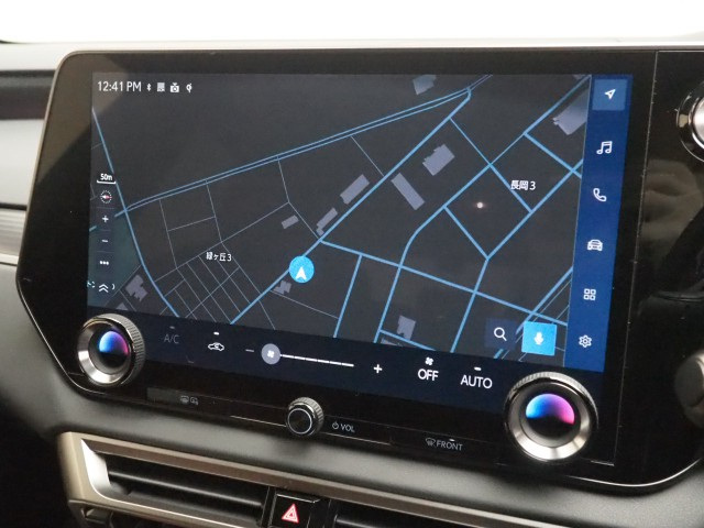 レクサス RX500h Fスポーツ パフォーマ