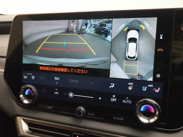 レクサス RX500h Fスポーツ パフォーマ