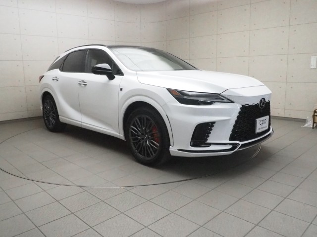 レクサス RX500h Fスポーツ パフォーマ