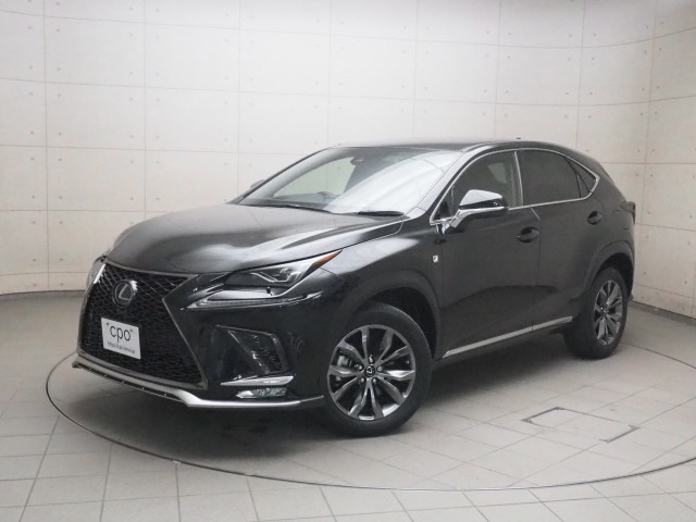 レクサス NX300 Fスポーツ