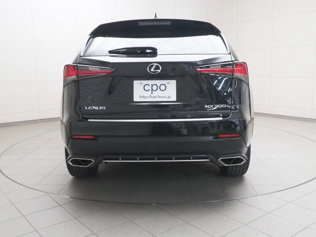レクサス NX300 Fスポーツ
