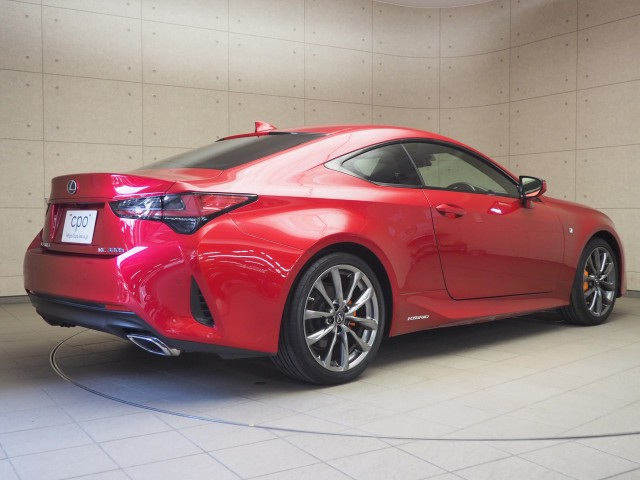 レクサス RC300h Fスポーツ