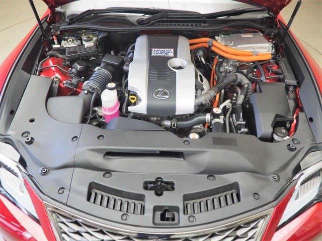 レクサス RC300h Fスポーツ