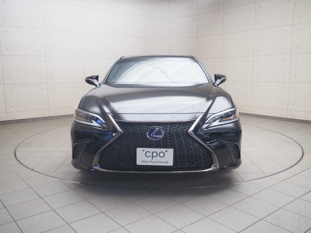 レクサス ES300h Fスポーツ