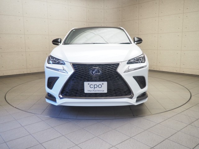 レクサス NX300h クール&ブライト