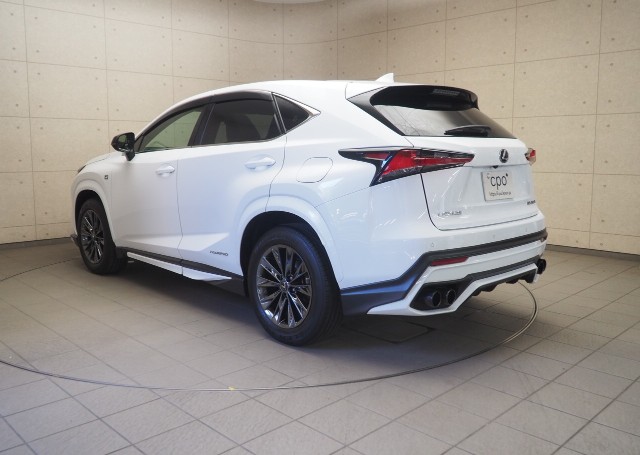 レクサス NX300h クール&ブライト