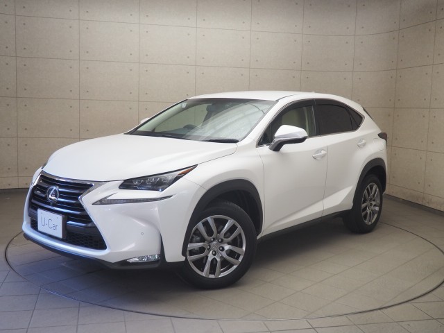 レクサス NX200t バージョンL