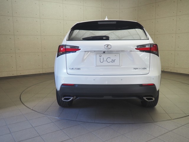 レクサス NX200t バージョンL