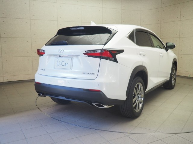 レクサス NX200t バージョンL