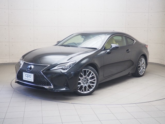 レクサス RC300 バージョンL