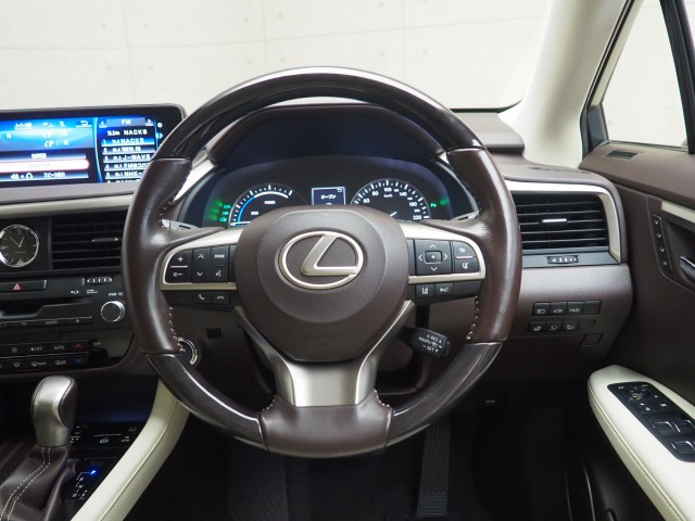 レクサス RX450h バージョンL