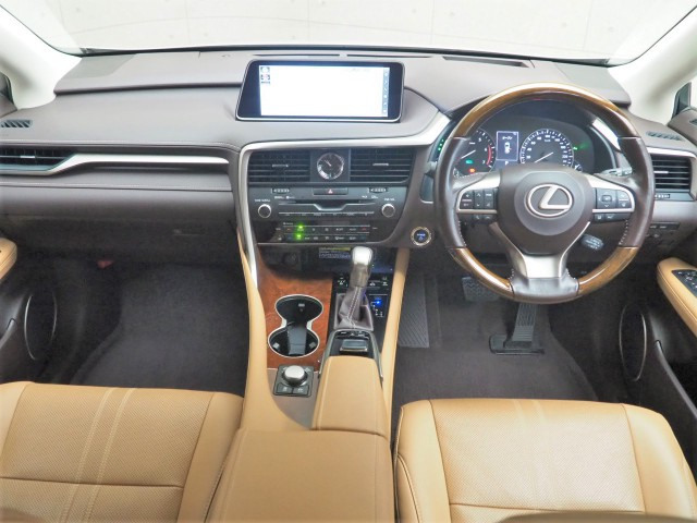 レクサス RX450hL ヒョウジュンシャ