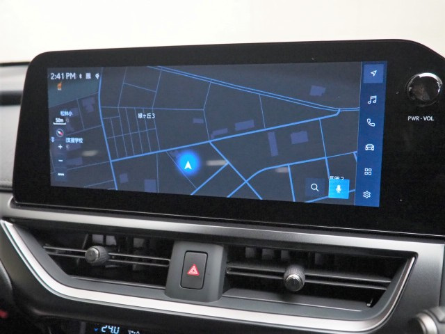 レクサス UX200 グレイスフル Exp