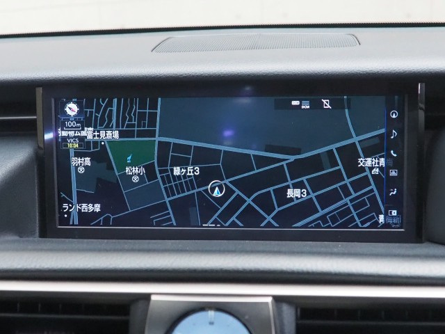 レクサス IS300h ヒョウジュン