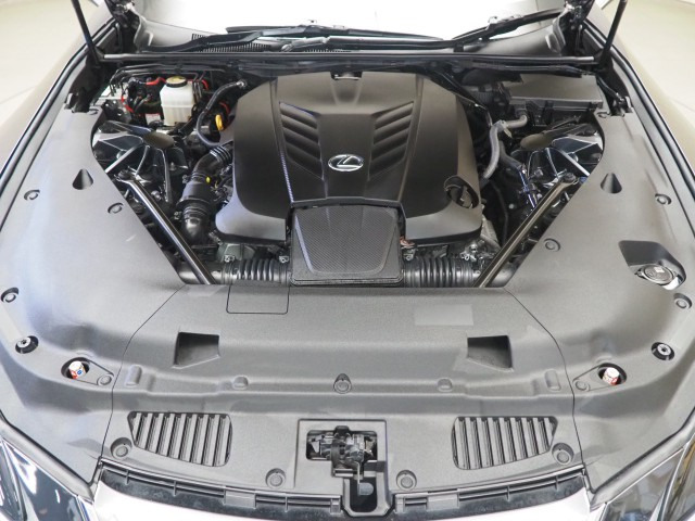 レクサス LC500 コンバーチブル