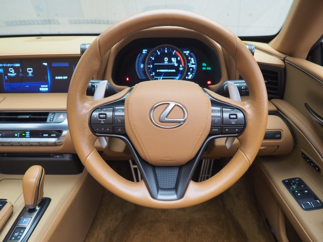 レクサス LC500 コンバーチブル