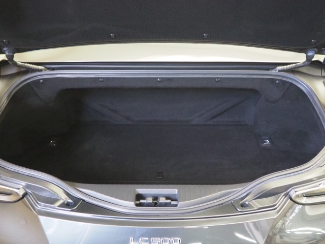 レクサス LC500 コンバーチブル