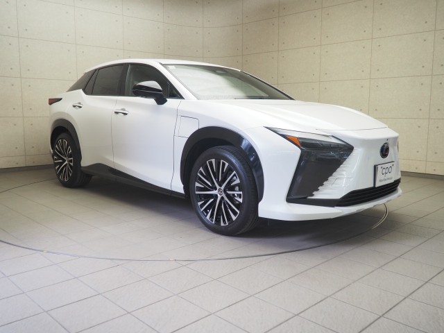 レクサス RZ450e バージョンL